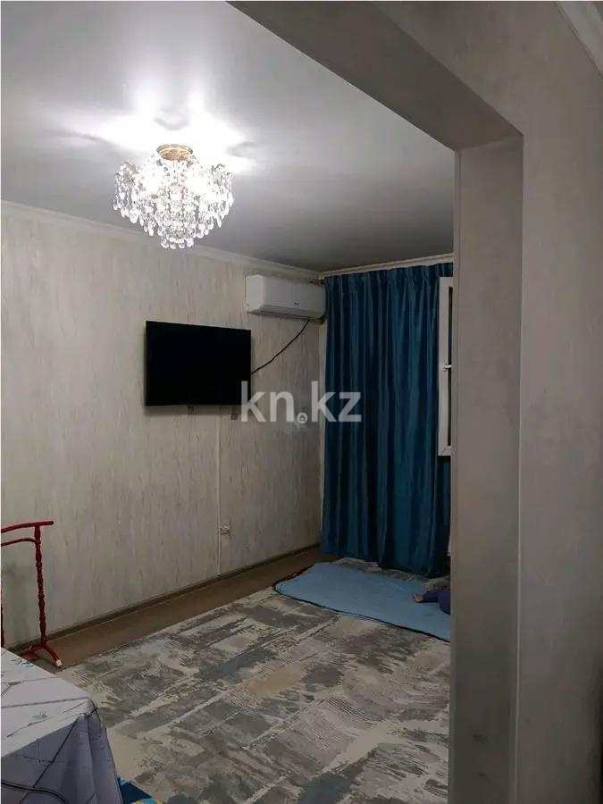 Продажа 1-комнатной квартиры, 35 м² - Продажа квартир в Алматы - страница 3 фото 1 из 4