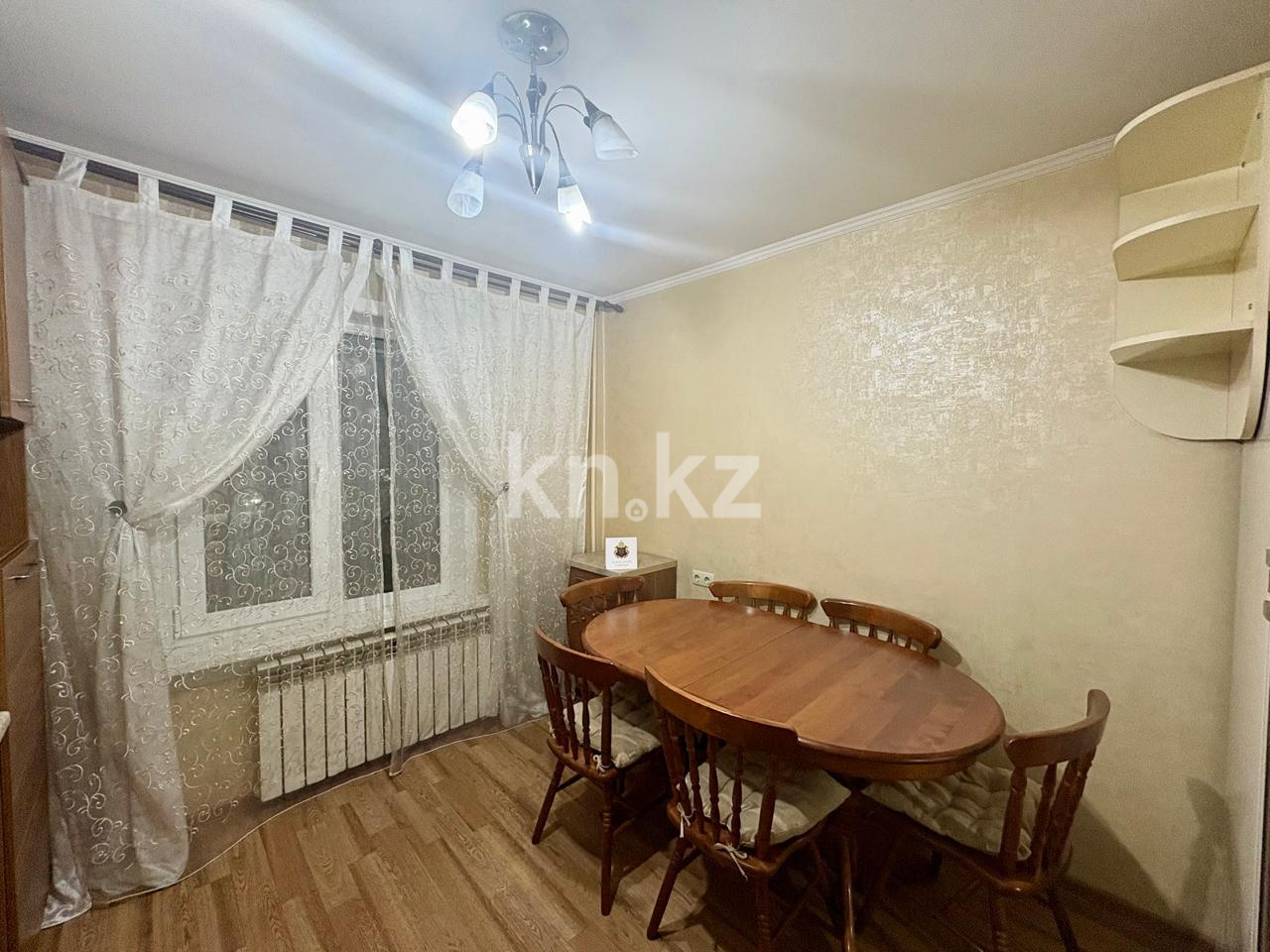 Продажа 3-комнатной квартиры, 70 м², мкр. Мамыр-2 - Продажа  трехкомнатных квартир в Алматы фото 5 из 21
