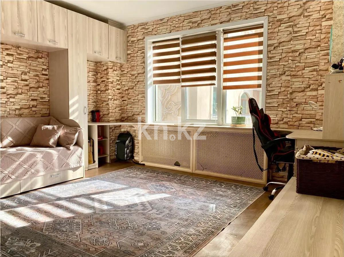 Продажа 3-комнатной квартиры, 108 м², ул. Ходжанова, дом  76 - Продажа квартир в Алматы фото 3 из 6