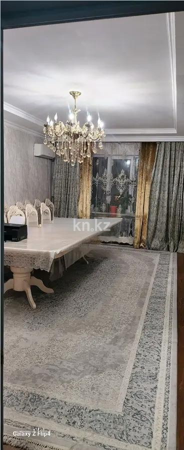 Продажа 3-комнатной квартиры, 89 м², ул. Чуланова, дом  127 - Продажа  трехкомнатных квартир в новостройках Алматы без посредников фото 1 из 6