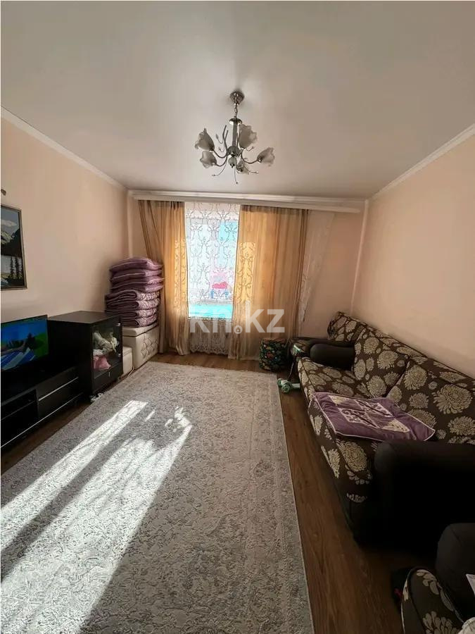 Продажа 1-комнатной квартиры, 40 м², пр. Абылай хана, дом  54а - Продажа квартир в Астане без посредников фото 1 из 3