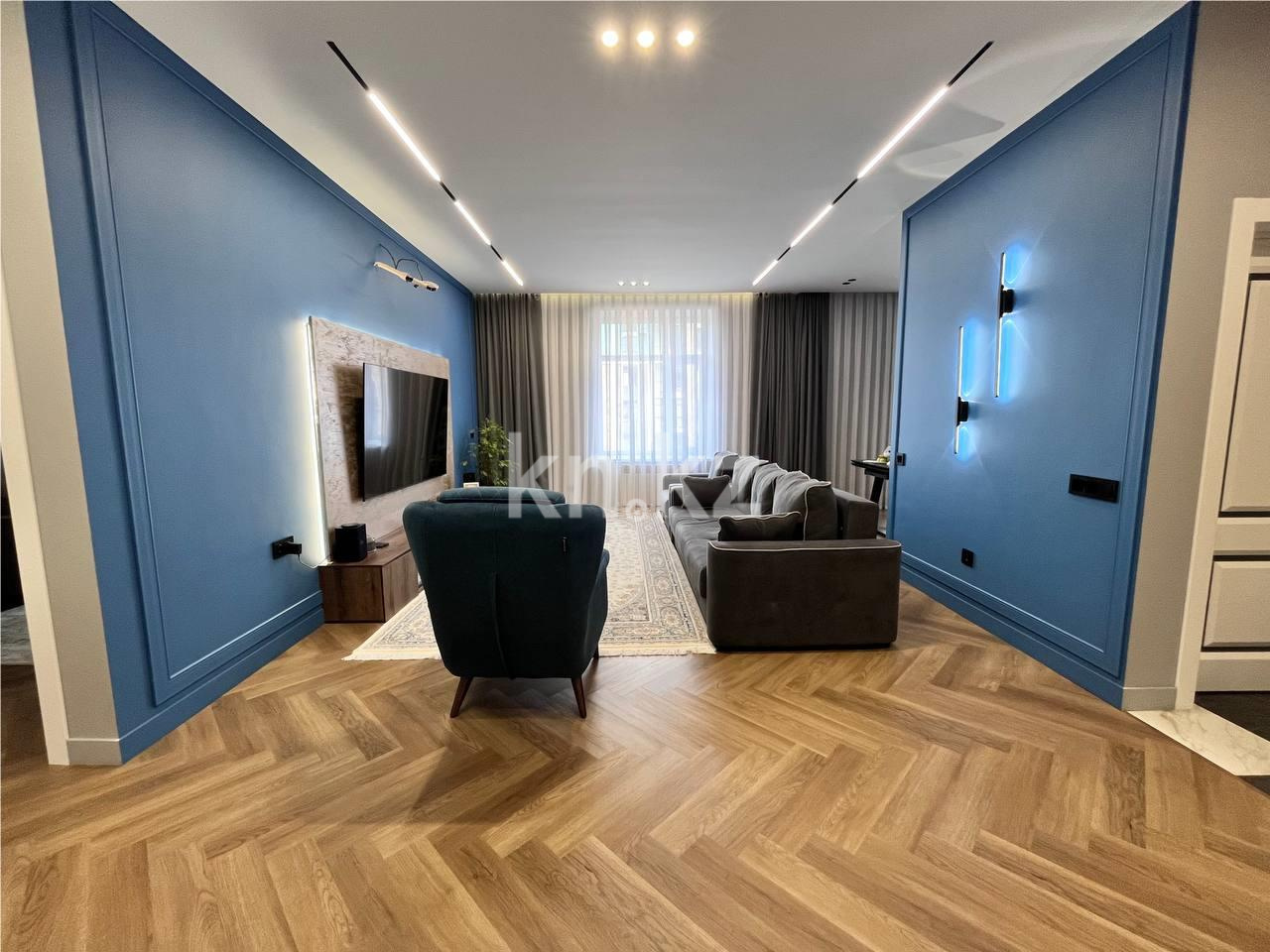 Продажа 4-комнатной квартиры, 125 м², ул. Ашимова, дом  13 - Продажа  четырехкомнатных квартир в Караганде фото 2 из 55