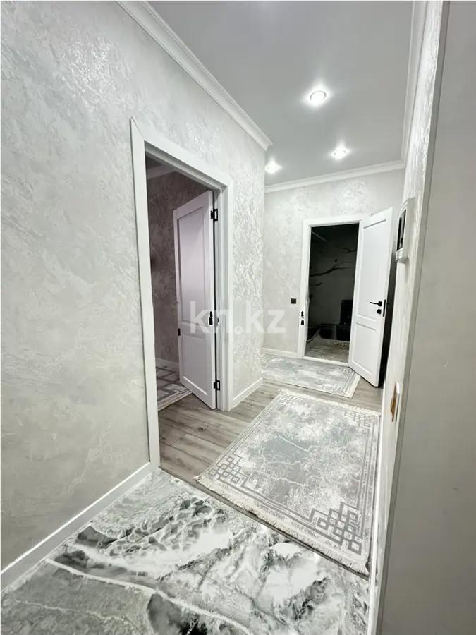 Продажа 1-комнатной квартиры, 38.6 м² - Продажа  однокомнатных квартир в новостройках Астаны фото 4 из 4