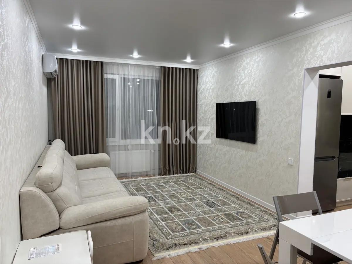 Продажа 3-комнатной квартиры, 70 м², ул. Е-509, дом  11 - Продажа  трехкомнатных квартир в новостройках Астаны фото 1 из 6