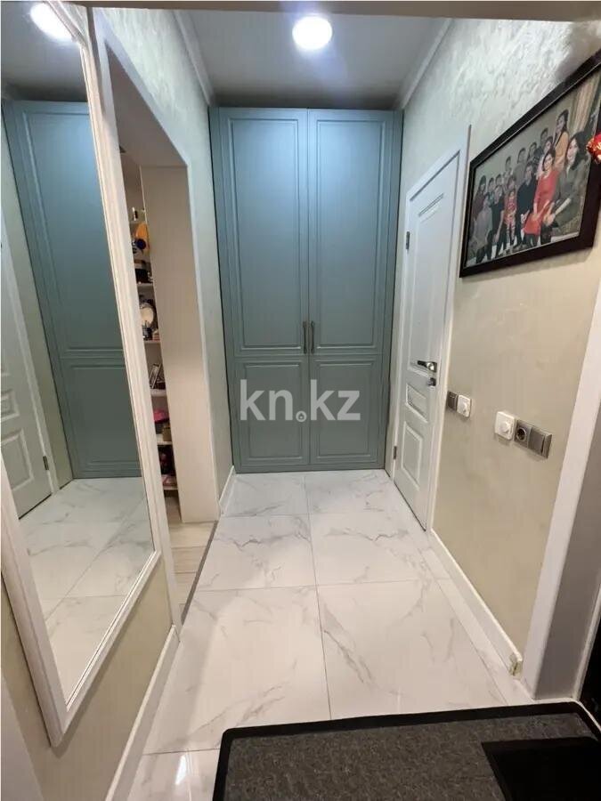 Продажа 1-комнатной квартиры, 34 м² в Алматы - фото 4