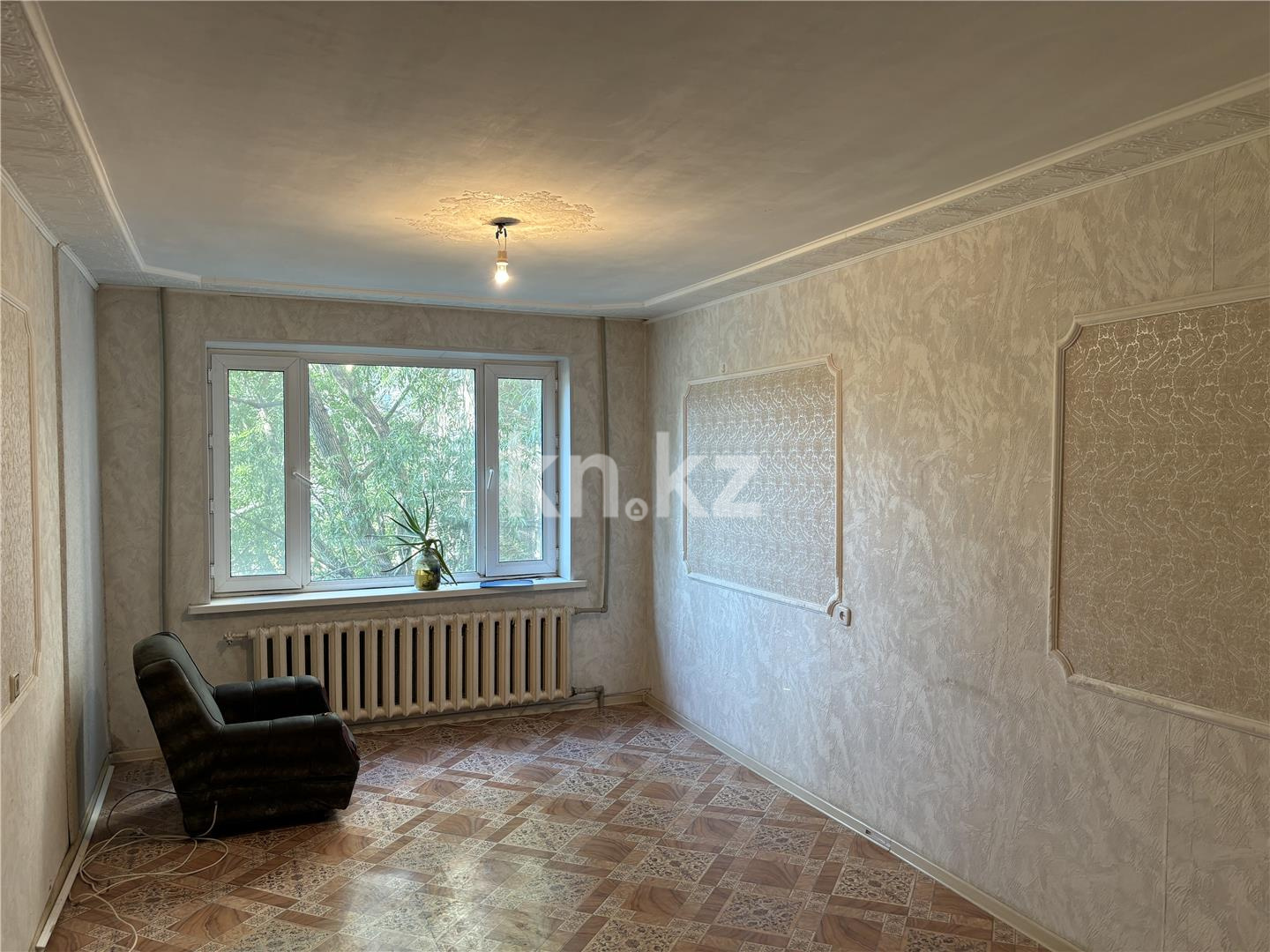 Продажа 3-комнатной квартиры, 64 м², пр. Металлургов - Продажа квартир в Темиртау фото 1 из 11