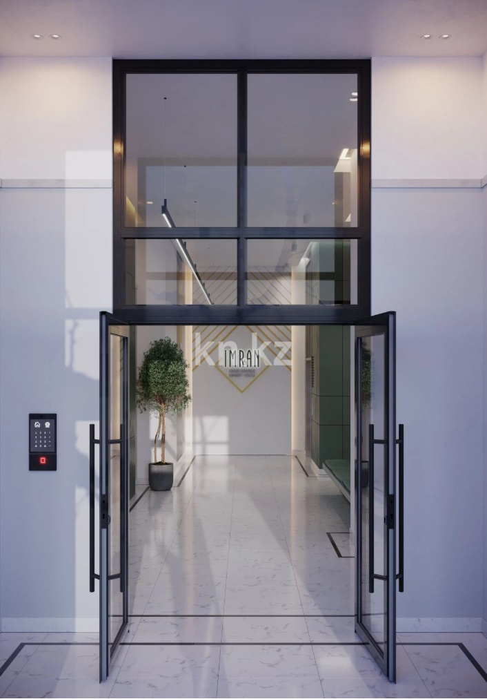 Продажа 2-комнатной квартиры, 62 м², ул. Нажимеденова, дом  52 - Продажа квартир в Казахстане фото 5 из 8