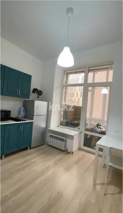 Продажа 1-комнатной квартиры, 39 м², ул. Е-489, дом  4 - Продажа квартир в Астане фото 2 из 3