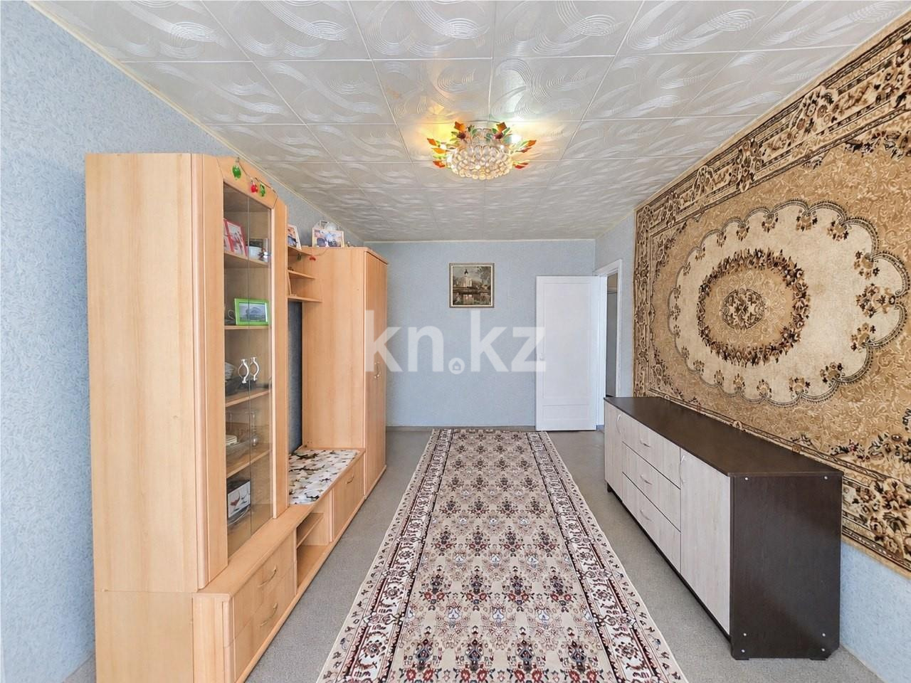 Продажа 3-комнатной квартиры, 62 м² - Продажа трехкомнатных квартир в панельном доме в Казахстане - страница 6 фото 2 из 12