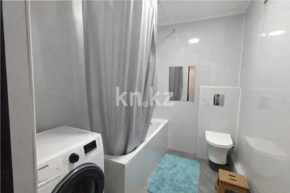 Продажа 1-комнатной квартиры, 45 м², мкр. Саялы, дом  51 - Продажа  однокомнатных квартир в Алматы с фото фото 3 из 5