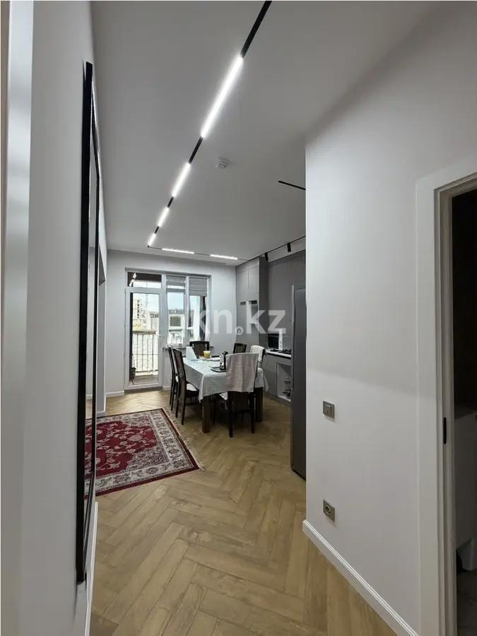 Продажа 1-комнатной квартиры, 44 м² в Алматы - фото 3