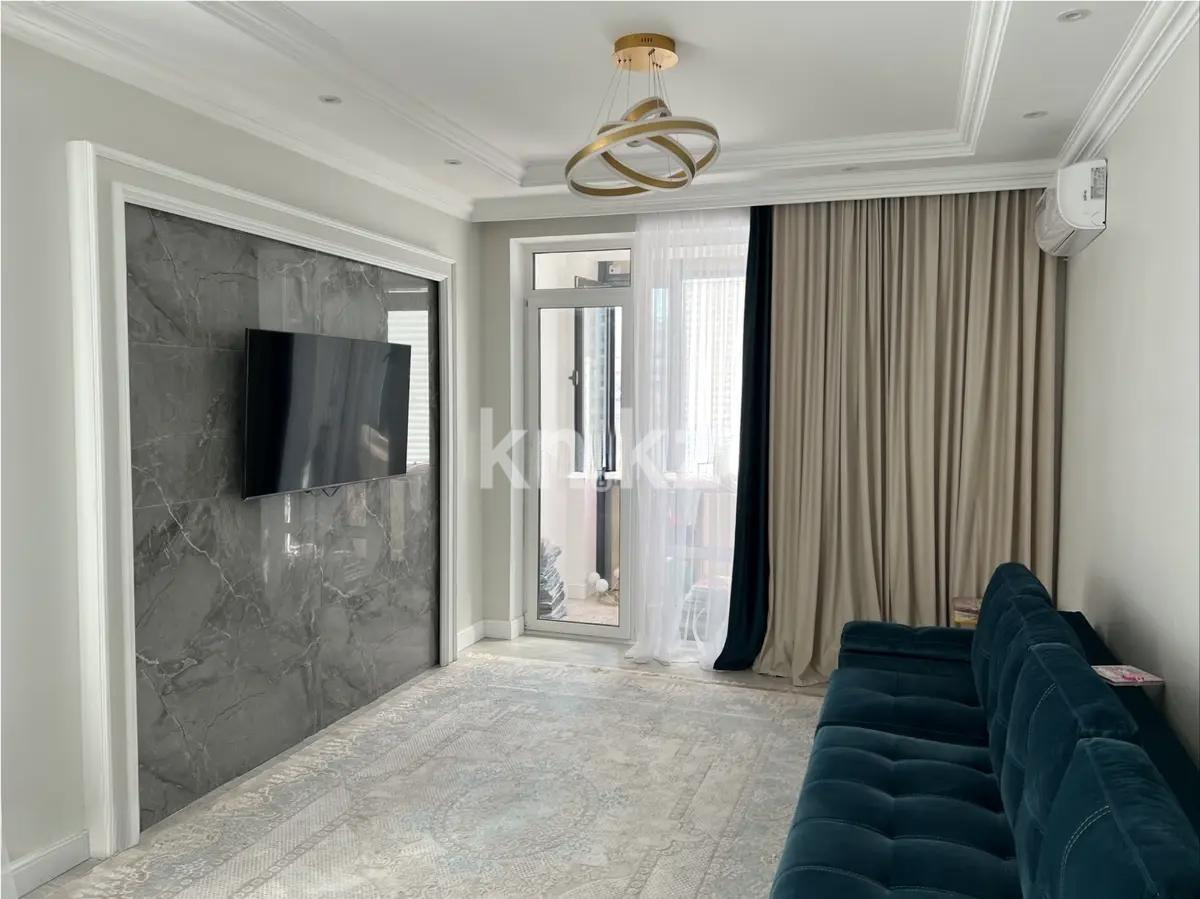 Продажа 3-комнатной квартиры, 95 м², пр. Улы Дала, дом  41/2 - Продажа  трехкомнатных квартир в Астане фото 1 из 7