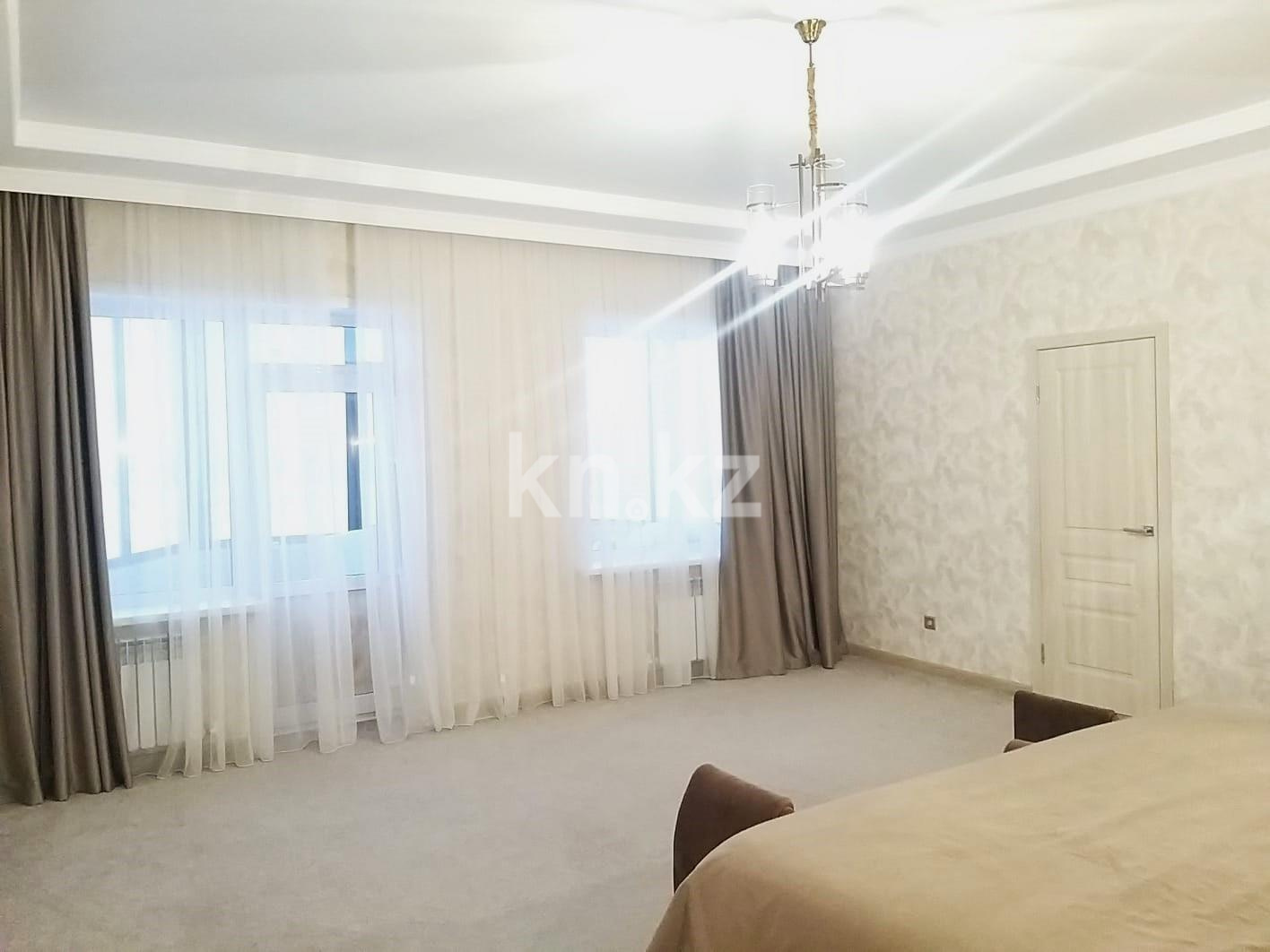 Продажа 5-комнатного дома, 372.76 м², ул. Абишева в Караганде - фото 13