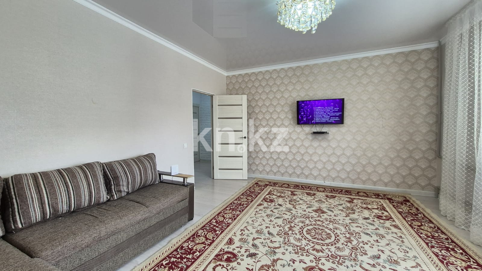 Аренда 2-комнатной квартиры, 63 м² - Аренда недвижимости в Атырау фото 24 из 40