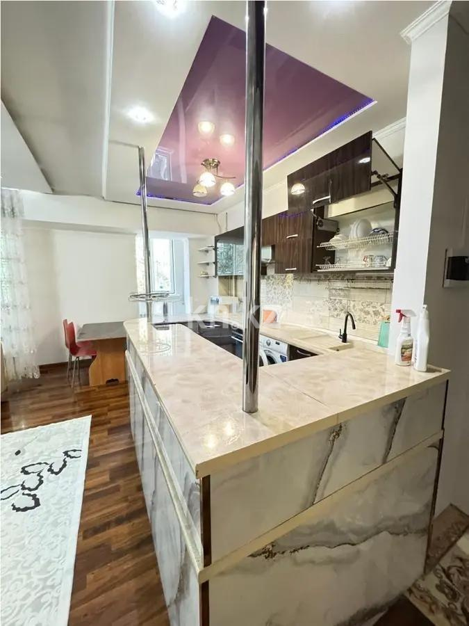 Продажа 3-комнатной квартиры, 68 м², пр. Жибек жолы, дом  81 - Продажа  трехкомнатных квартир в Алматы фото 5 из 6