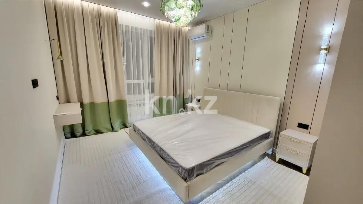 Продажа 4-комнатной квартиры, 110 м², ул. Култегин, дом  4 - Продажа  четырехкомнатных квартир в новостройках Астаны без посредников фото 2 из 8