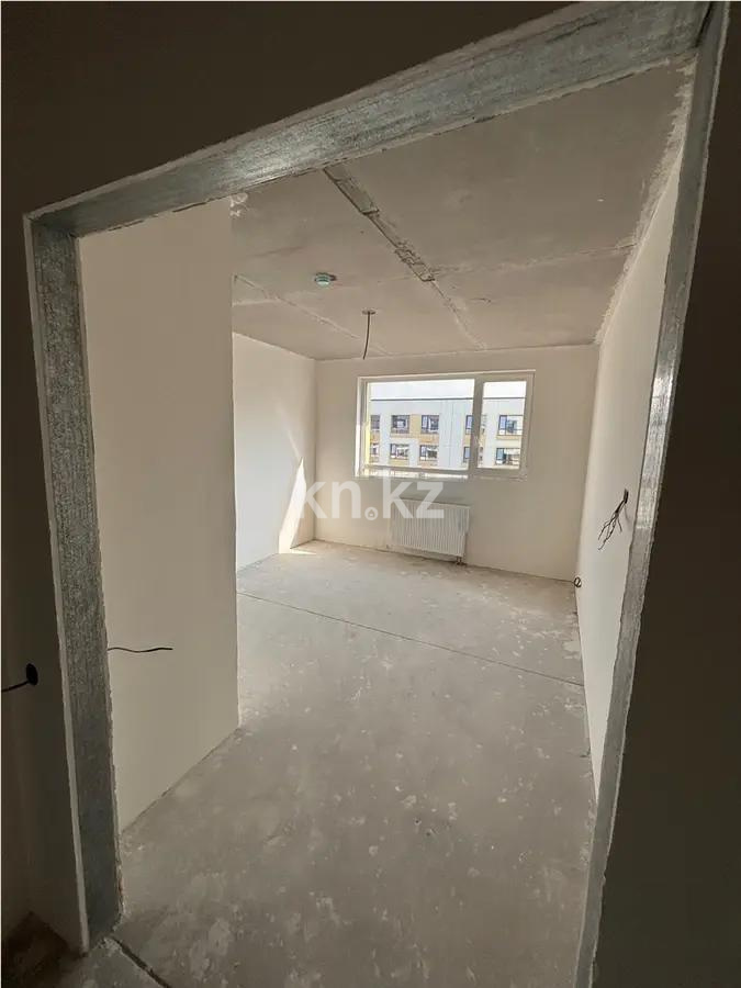 Продажа 1-комнатной квартиры, 39.36 м², ул. Момышулы, дом  11/14а - Продажа  однокомнатных квартир в Алматы без посредников с фото фото 2 из 4