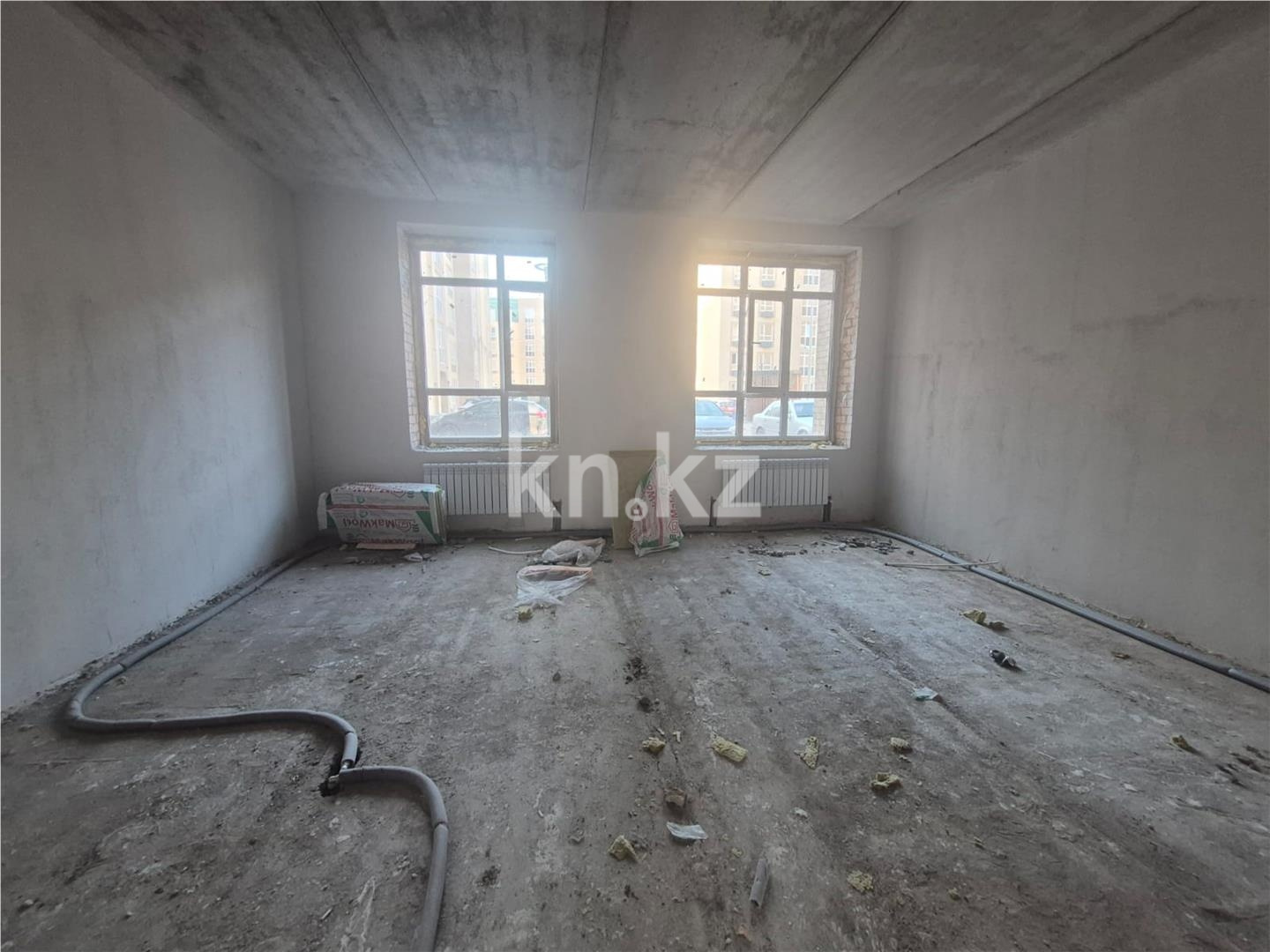 Продажа помещения, 58.7 м² - Продажа офисных и торговых помещений в Караганде с фото фото 1 из 5
