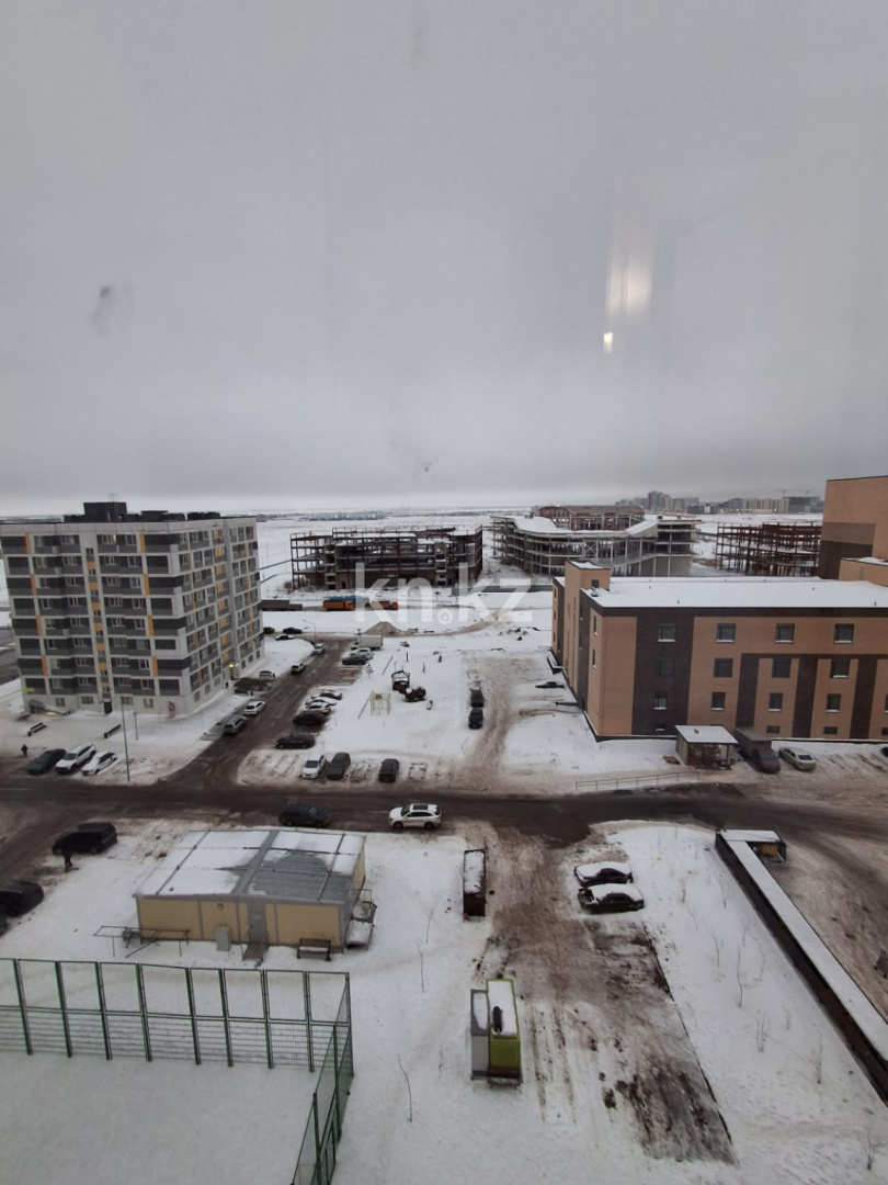 Продажа 1-комнатной квартиры, 38.5 м² - Продажа квартир от собственников в Астане - страница 9 фото 15 из 26