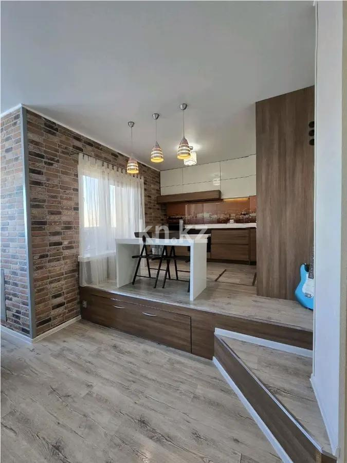 Продажа 1-комнатной квартиры, 48.9 м² - Продажа однокомнатных квартир в Астане - страница 71 фото 3 из 10