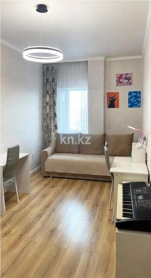 Продажа 2-комнатной квартиры, 57 м² в Астане