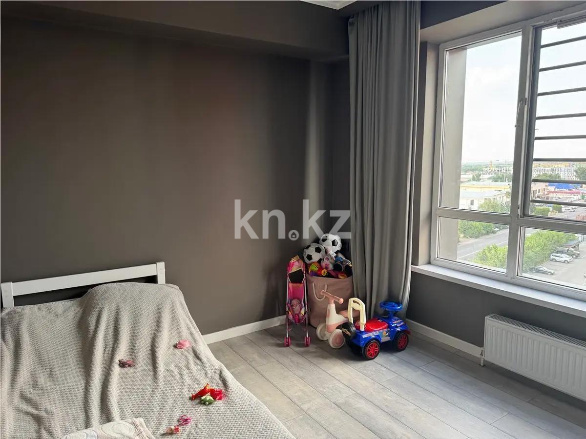 Продажа 3-комнатной квартиры, 65 м², мкр-н Думан-2, дом  57 в Алматы - фото 2