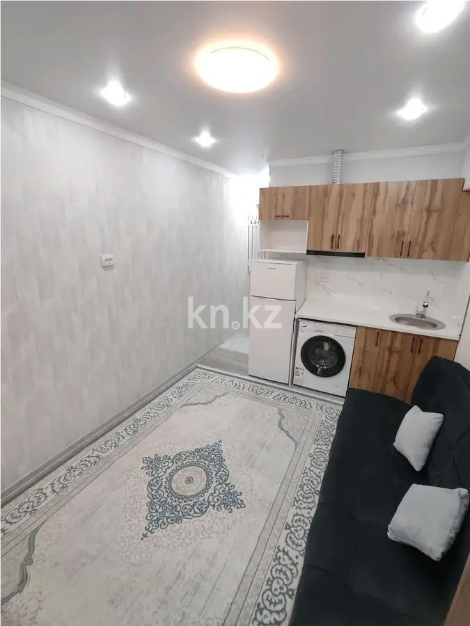 Продажа 1-комнатной квартиры, 17 м² - Продажа недвижимости в Алматы - страница 17 фото 2 из 3
