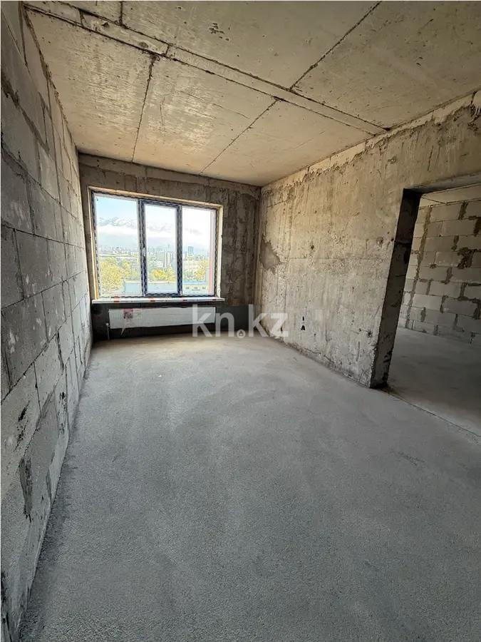 Продажа 2-комнатной квартиры, 50.2 м², ул. Ауэзова, дом  2/8 - Продажа квартир в Алматы фото 1 из 2