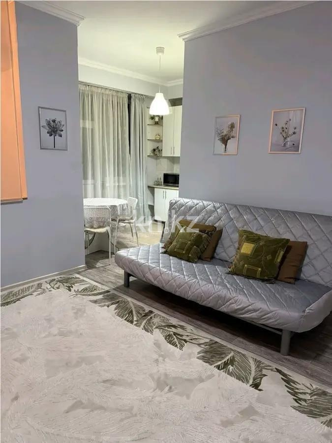 Продажа 1-комнатной квартиры, 44 м² - Продажа однокомнатных квартир в Казахстане - страница 3 фото 1 из 5