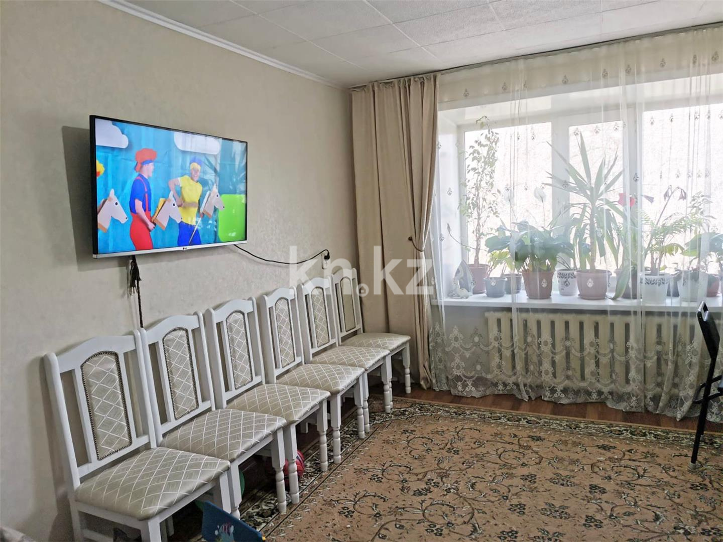 Продажа 2-комнатной квартиры, 47 м², ул. Затаевича (Зональная) в Караганде