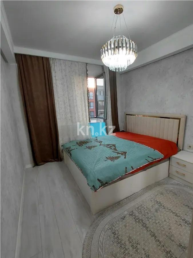 Продажа 3-комнатной квартиры, 81 м², ул. Жунисова, дом  2/13 в Алматы - фото 2