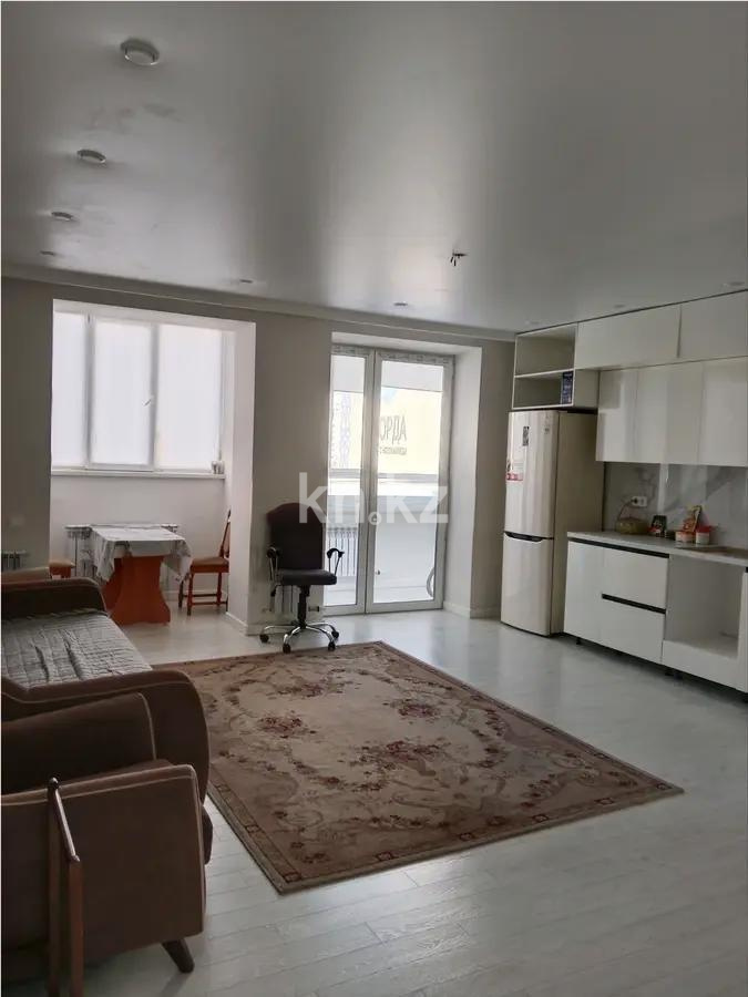 Продажа 3-комнатной квартиры, 75 м², ул. Е-15, дом  11 - Продажа  трехкомнатных квартир в Астане фото 1 из 16