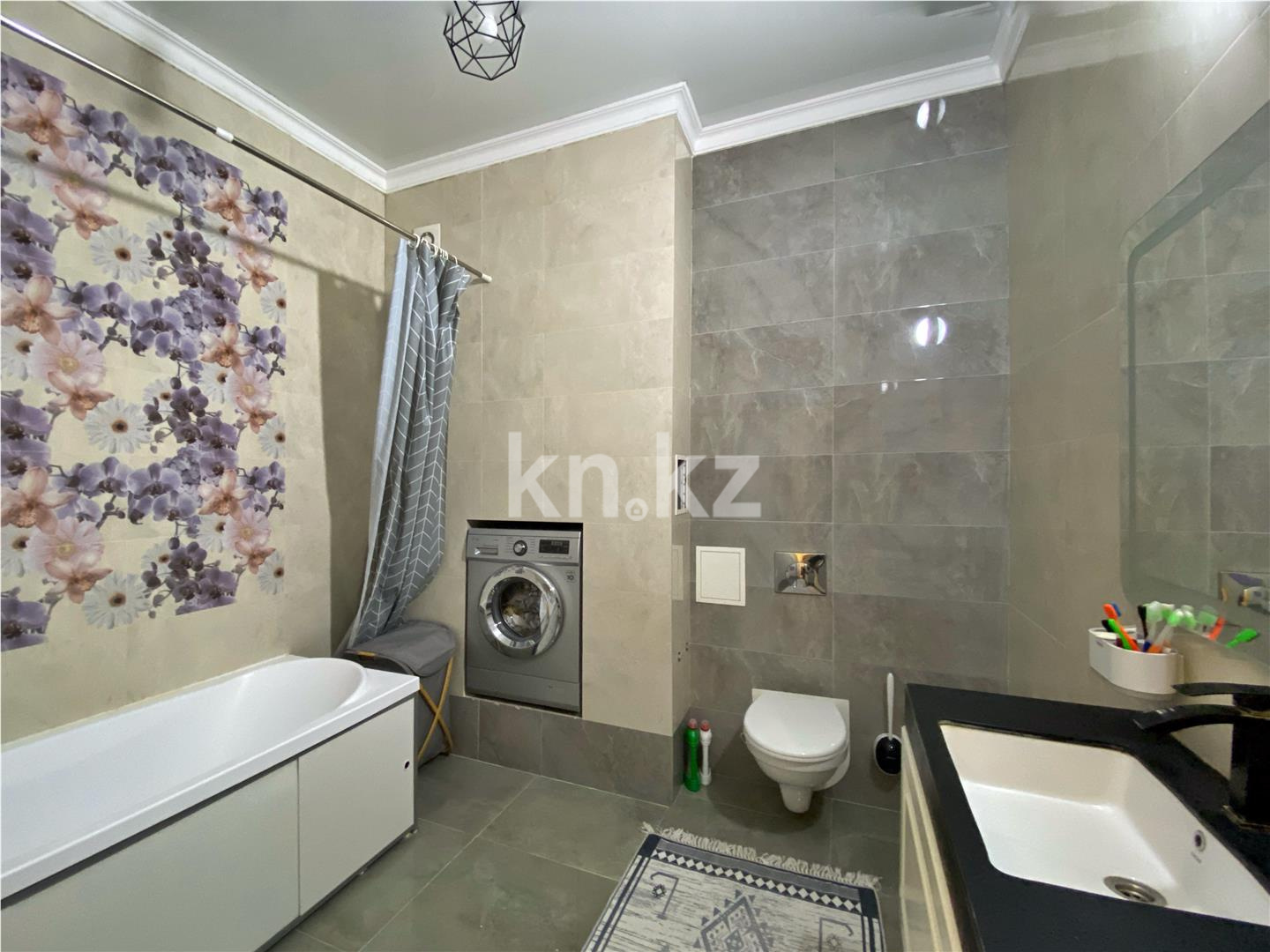 Продажа 2-комнатной квартиры, 78.9 м², ул. Керей, Жанибек хандар в Астане - фото 14