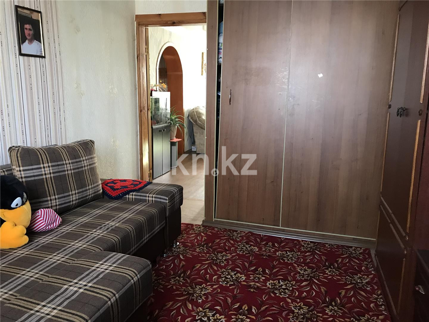 Продажа 5-комнатного дома, 120 м², ул. Индустрии - Продажа домов, коттеджей в Караганде с фото фото 5 из 19