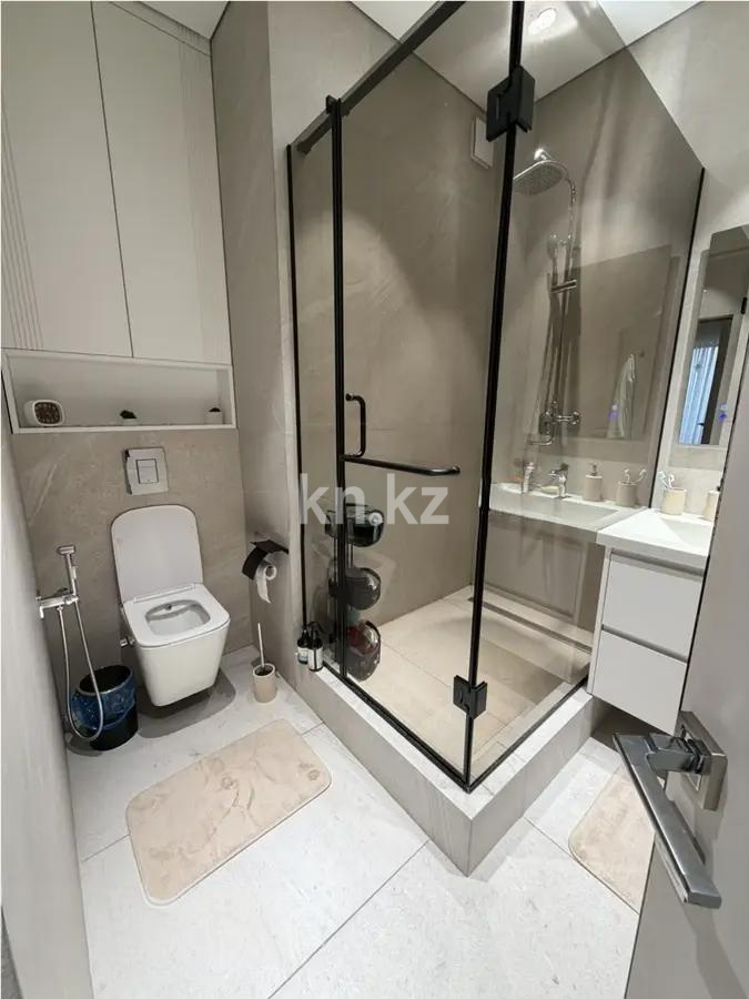 Продажа 4-комнатной квартиры, 138.5 м², ул. Кармысова, дом  84/2 - Продажа  четырехкомнатных квартир в новостройках Алматы фото 6 из 7