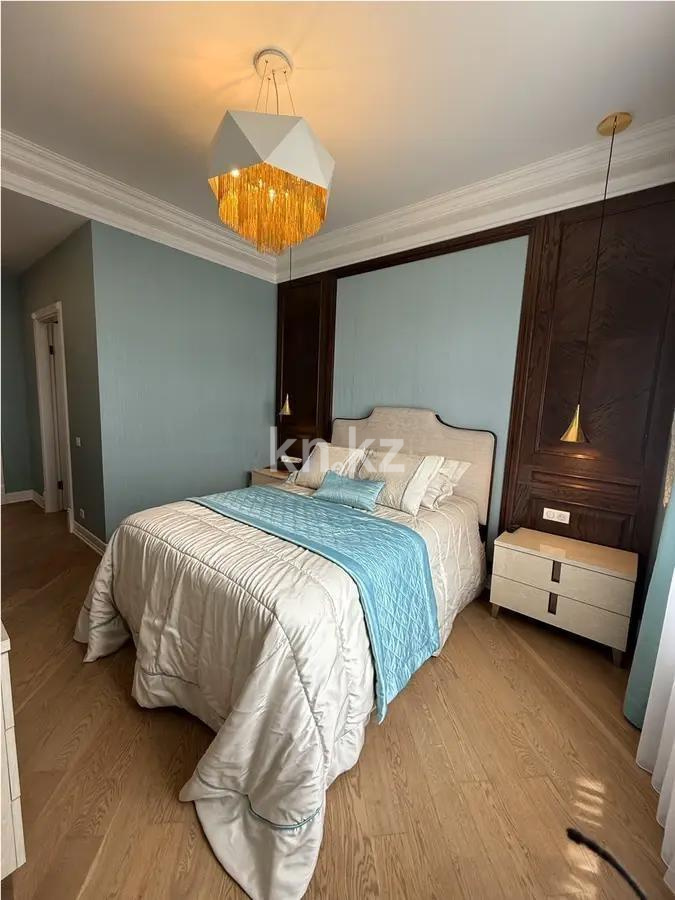 Продажа 3-комнатной квартиры, 114.5 м² - Продажа квартир в Медеуском р-не Алматы фото 4 из 9