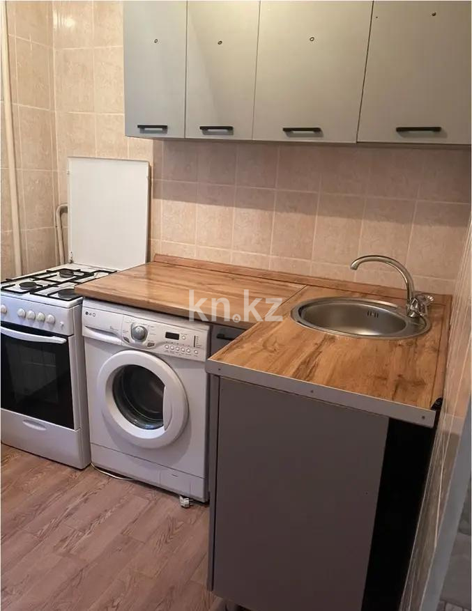 Продажа 1-комнатной квартиры, 33 м², мкр-н Айнабулак-3, дом  96 - Продажа  однокомнатных квартир в Алматы с фото фото 2 из 3