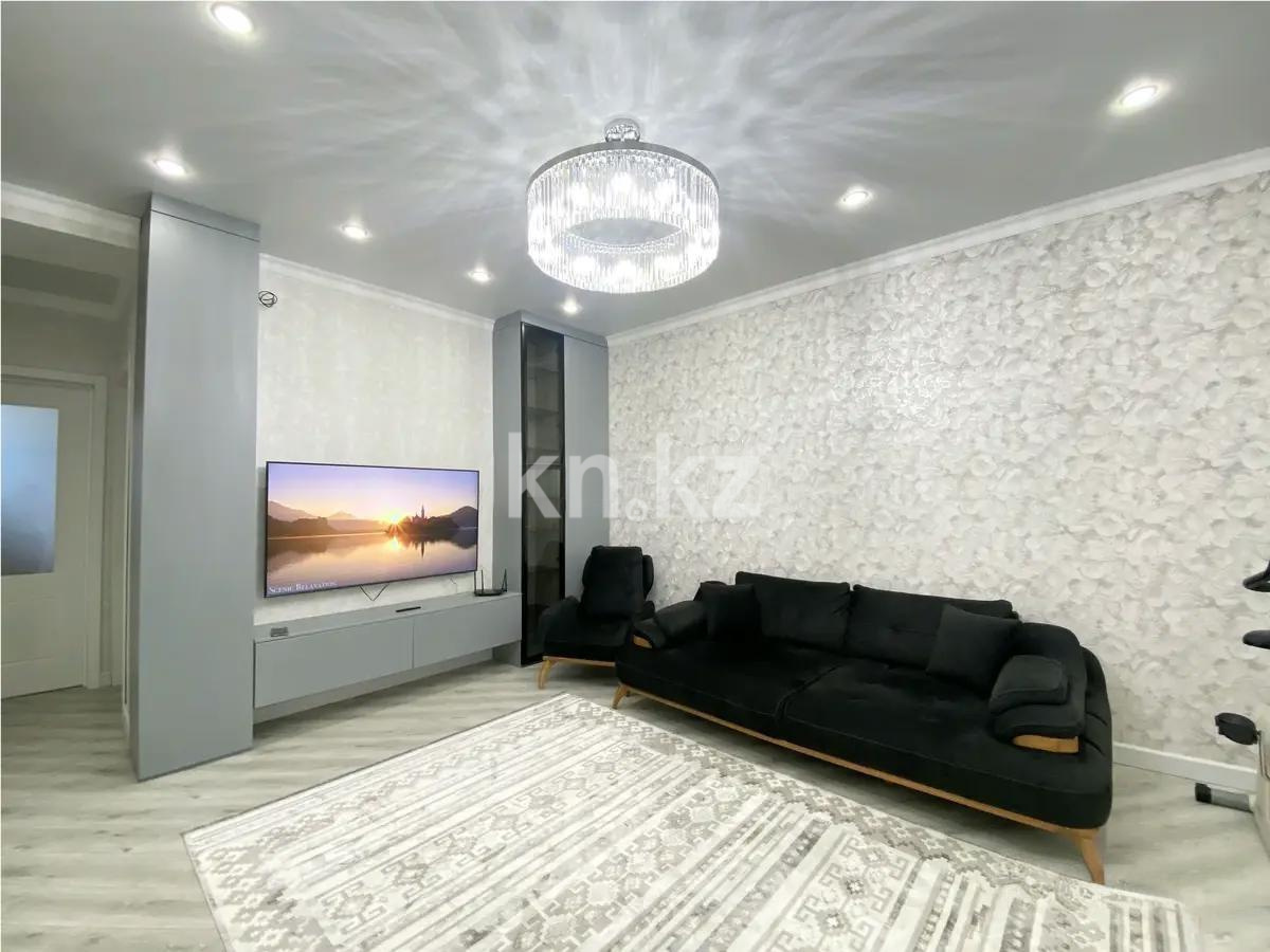 Продажа 4-комнатной квартиры, 90 м² в Астане