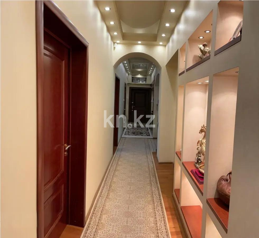 Продажа 5-комнатной квартиры, 130 м², ул. Курмангазы, дом  32 - Продажа квартир в Алматы фото 11 из 12