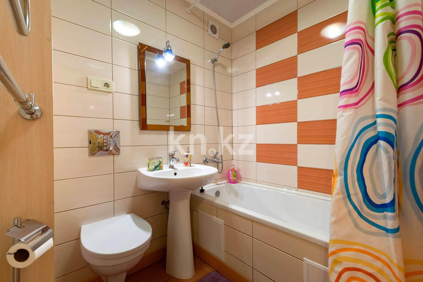 Аренда 1-комнатной квартиры посуточно, 38 м², ул. Гоголя, дом  117 - ул. Наурызбай батыра в Алматы - фото 8