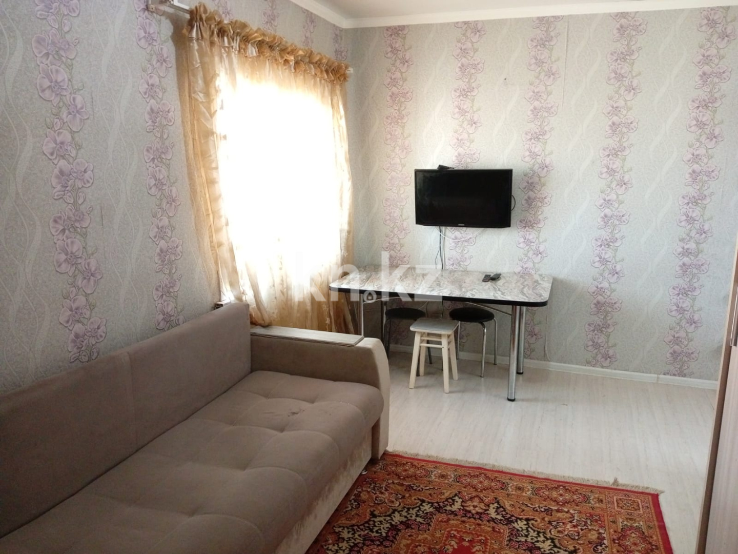 Аренда 1-комнатной квартиры, 27 м² - Аренда квартир помесячно в Астане фото 6 из 18