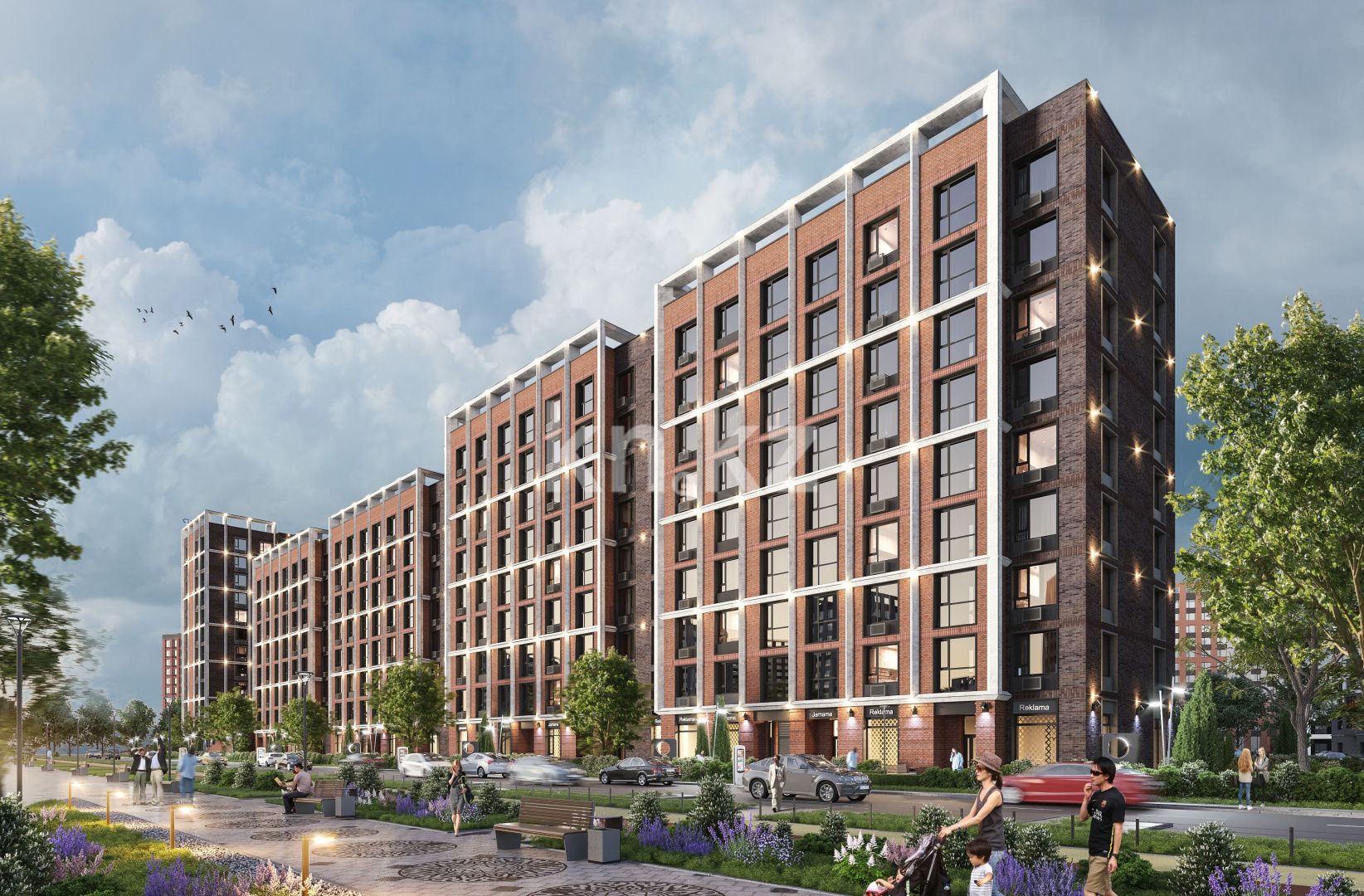 Продажа 3-комнатной квартиры, 89.5 м², ул. Рыскулова, дом  18/5 в Астане - фото 5