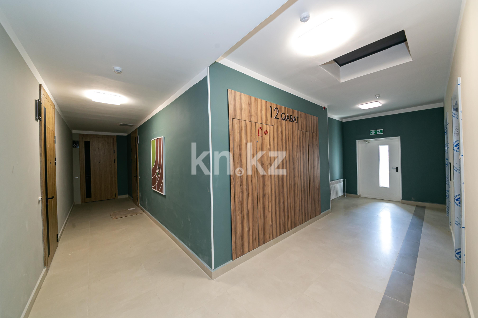 Продажа 2-комнатной квартиры, 51 м², пр. Улы Дала, дом  27/1 в Астане - фото 32 Продажа 2-комнатной квартиры, 51 м², пр. Улы Дала, дом  27/1 в Астане - фото 32