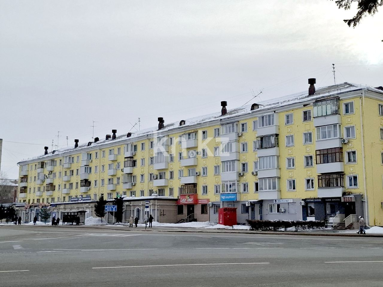 Продажа 2-комнатной квартиры, 43 м², ул. Потанина, дом  13 - Продажа  двухкомнатных квартир в Усть-Каменогорске фото 10 из 10