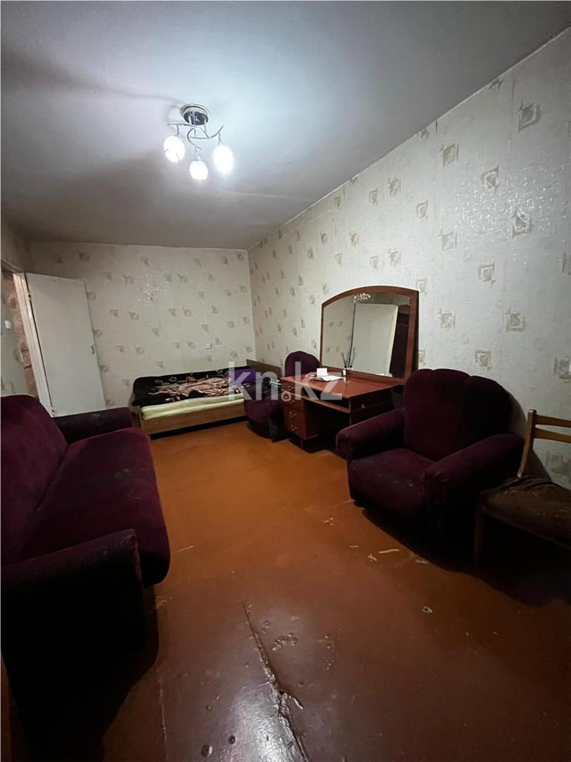 Продажа 1-комнатной квартиры, 33 м², мкр-н 15, дом  26/3 - Продажа  однокомнатных квартир в Караганде фото 2 из 7