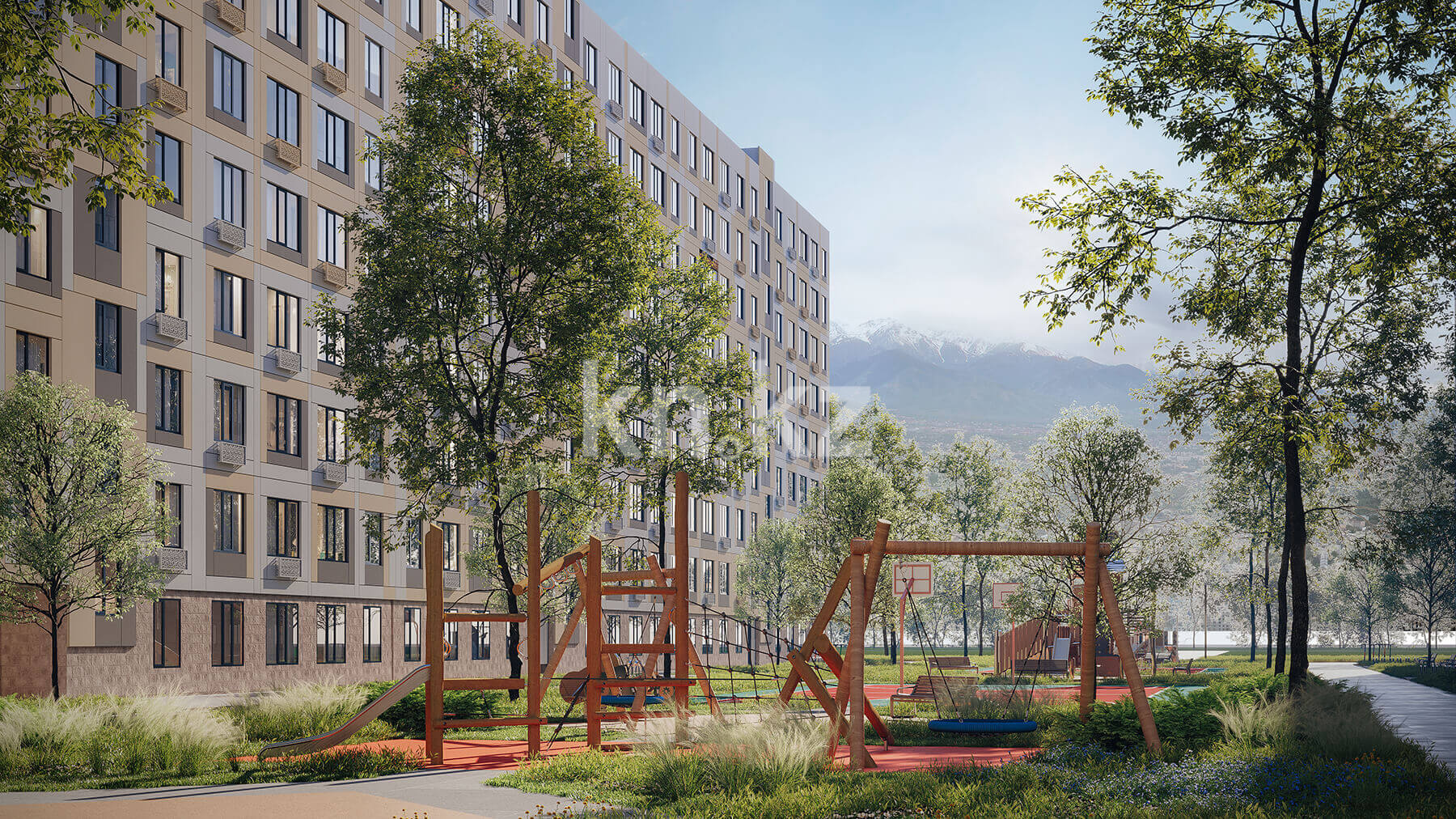 Продажа 1-комнатной квартиры, 34 м², пр. Райымбека, дом  590/14 в Алматы - фото 13