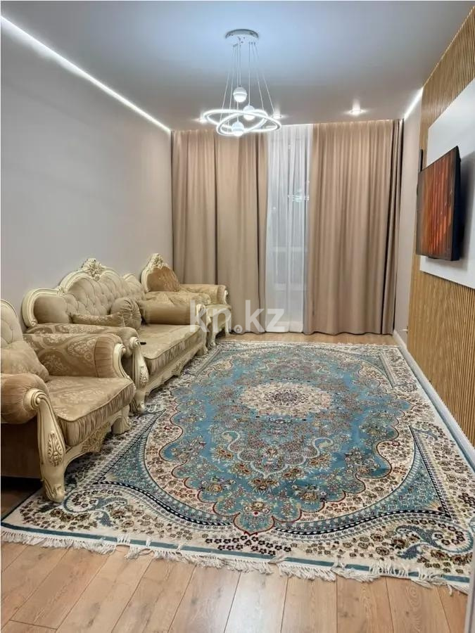 Продажа 4-комнатной квартиры, 115 м² - Продажа квартир в р-не Нура Астаны фото 1 из 5
