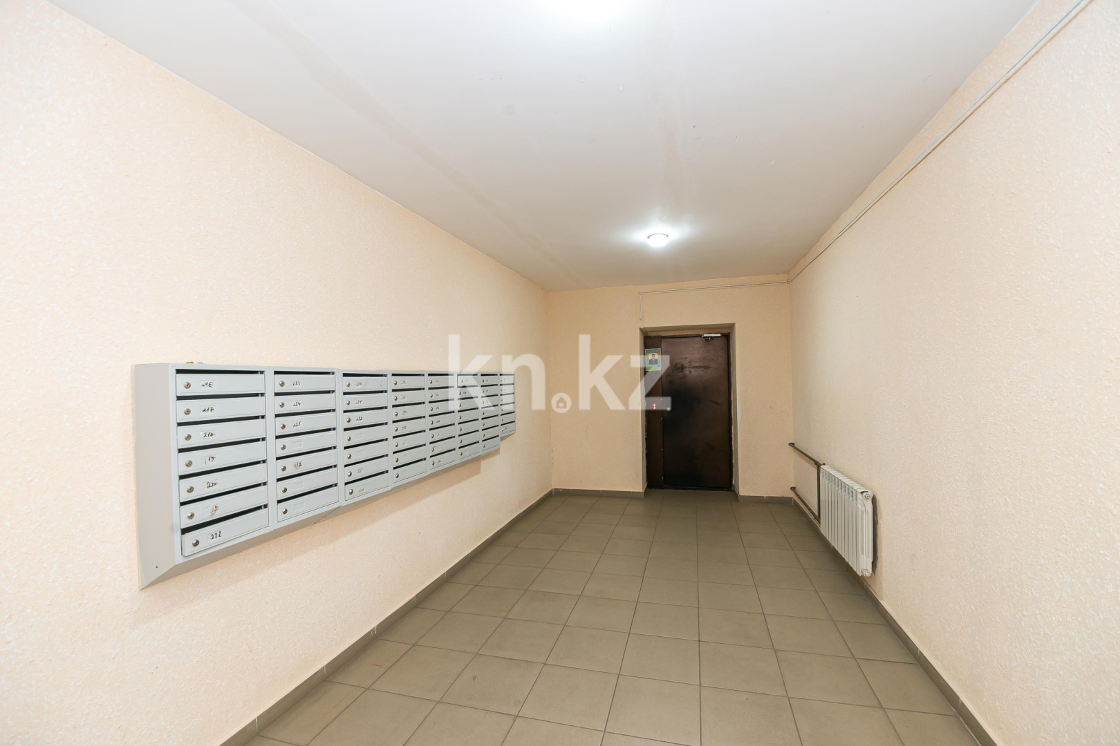 Продажа 1-комнатной квартиры, 38 м², ул. Болекпаева, дом  10 в Астане - фото 14