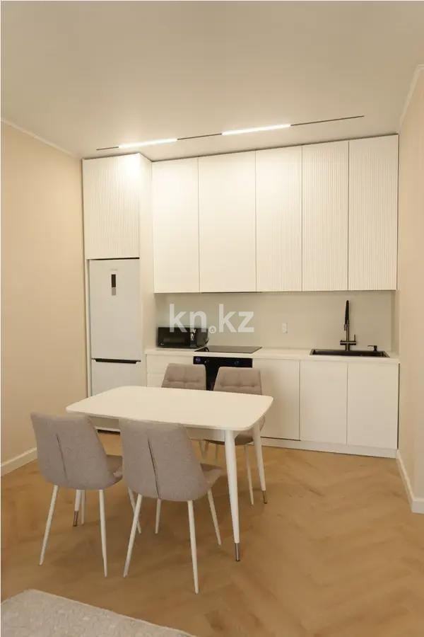 Продажа 2-комнатной квартиры, 49.3 м² - Продажа двухкомнатных квартир в монолитно-каркасном доме в Алматы - страница 5 фото 3 из 4