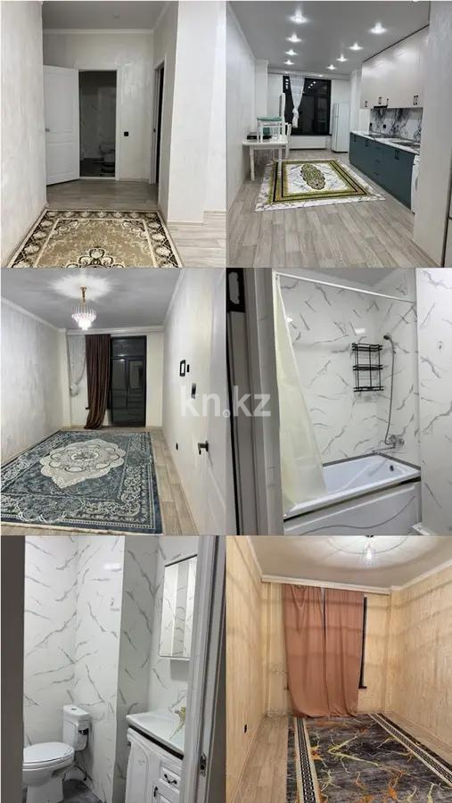Продажа 2-комнатной квартиры, 57.5 м², ул. Устирт, дом  2936а/29 - Продажа квартир в Алматы фото 4 из 4